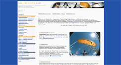 Desktop Screenshot of gleitschirme.com